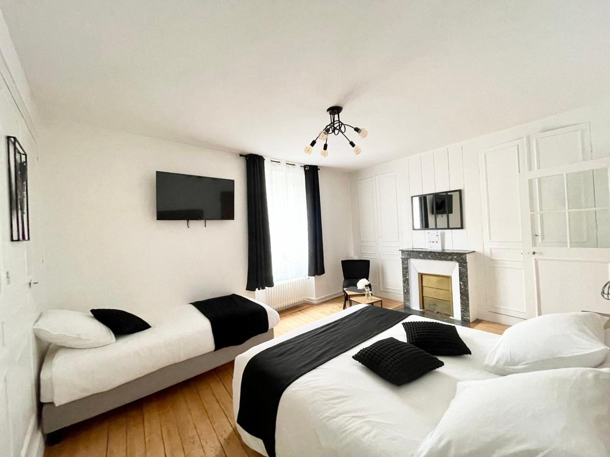 La Demeure Des Hotes 10 Minutes De Disney Couilly-Pont-aux-Dames Екстер'єр фото